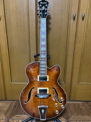 ギター Ibanez ARTCORE AF86-VLS-12-01 Ibanez ARTCORE AF86-VLS-12-01 Electric Guitar W/Gig Bag Shipping
