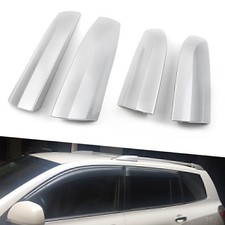 For Toyota Highlander 2008-2013 Roof Rack Cover Rail End Shell Cap Replacement For Toyota Highlander 2008-2013 Roof Rack Cover Rail End Shell Cap Replacement