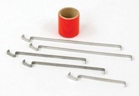 Estes Rockets 3143 Engine Hook Accessory Pack, For Model Rockets (Us Import)