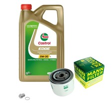 Filtre à huile Volvo 850