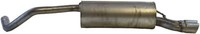 EndschalldäMpfer NachschalldäMpfer Bosal 279-641 FüR Audi A1 8X1 8XF 8XA 8XK
