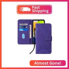 Asdsinfor Flip Case for Moto Edge 5G 2025 Faux Leather Wallet Holster with Cards