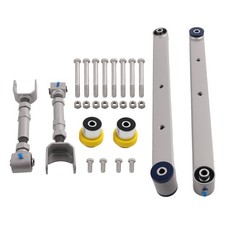 Adjustable Rear Control Trailing Arms For Gm A Body 67-72 For Chevelle Cutlass