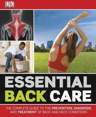 Essential Back Care - Paperback, by DK Publishing - Very Good