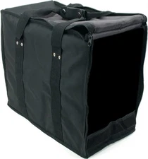 FindingKing Carrying Case Holds 12 Standard Jewelry Display Trays 