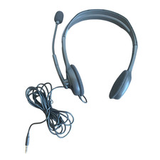 Cuffie Logitech Stereo H111, Headset-on-ear