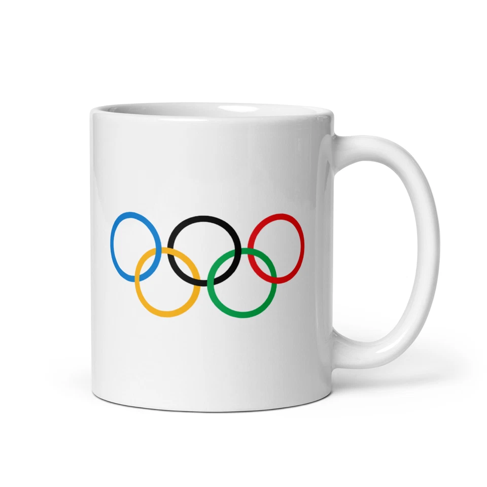 Caneca equipe de hóquei Canadá 11 oz Olympic Milano 2026 Itália cerâmica para fãs de inverno - Imagem 3 de 4