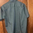 1960s Penneys Work Wear Shirt Vintage 60s Big Mac Penn Prest Uniform Mens Medium — photo 4