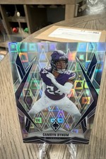 2025 Panini Phoenix - Camryn Bynum #24 Silver Pandora
