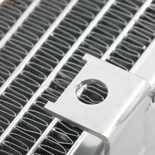 New For Yamaha Raptor 660R 2002 2003 2004 2005 5LP-12461-10-00 1 Row Radiator - Picture 12 of 12