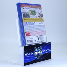 Penny Punching Princess PS Vita Brand New - Playstation Vita