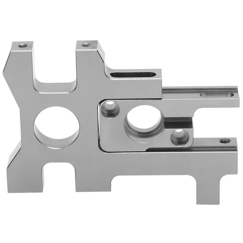 Nitro Power Change Brushless Motor Mount Holder for Hobao ST PRO 1/8 Scale Model - Picture 9 of 12