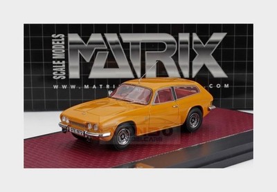 1:43 MATRIX Reliant Scimitar Se5A 1971 Orange MX41702-023 Modellbau