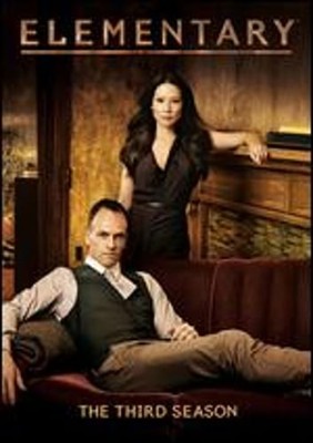 Elementary: The Third Season [6 Discs]: Used