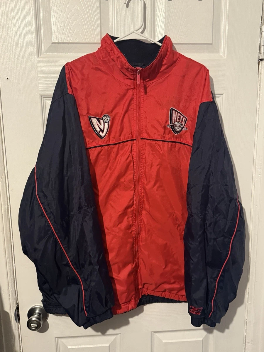 Reebok New Jersey Nets Sports Fan Jackets for sale | eBay