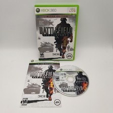 Battlefield: Bad Company 2 Microsoft Xbox 360, 2010 Complete CIB