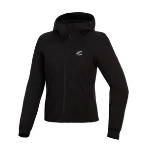 Alpinestars Stella Radium Tech Hoodie Black