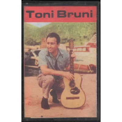 Toni Bruni MC7 Vol. 1 Phonotype Record   CB46 Nuova