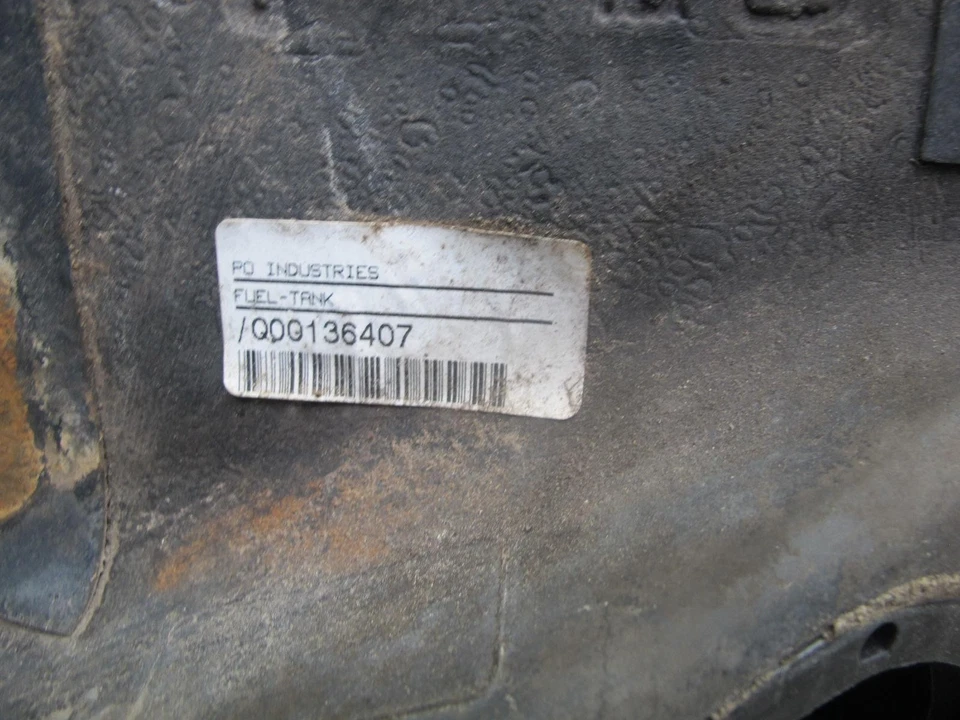 97-98 CHEVROLET CORVETTE C5 UNIDAD DEPÓSITO GASOLINA TRASERO IZQUIERDO 10410831 OEM Foto 3 de 4