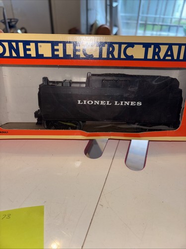 Botón de activación de sonido de silbato de aire Lionel 6-16673, ruedas y ejes de metal | Zustand: Used