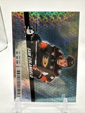 Sam Colangelo 2024-25 Upper Deck Credentials Debut Ticket Horizontal RC #147