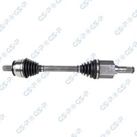 Gsp Antriebswelle / Achswelle Vorne Links FüR Volvo V60 I V70 Iii S80 Ii S60
