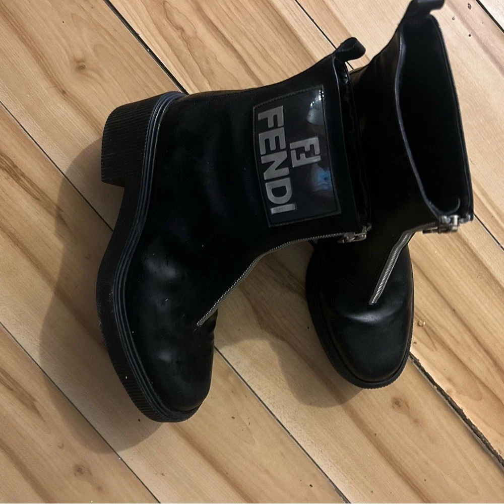 Fendi Rubber Boots for Women for sale | eBay