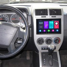 For Jeep Compass 2007-2010 Android 13 Carplay Car Stereo Radio Nav Gps Player