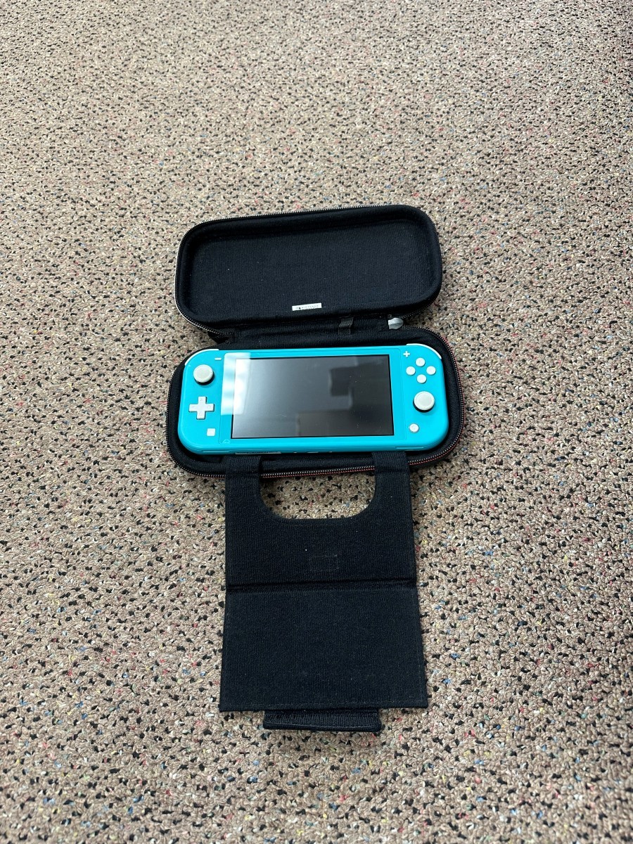 Nintendo Switch M9034 Nintendo Switch Lite HDH-001 Amazon.com: Nintendo Switch Lite Handheld Gaming Console - Yellow