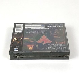 Sega Saturn Gekka Mugentan Torico / Lunacy FACTORY SEALED