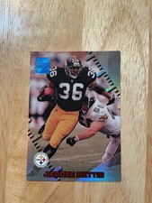 1996 Topps Stadium Club                Jerome Bettis                 # 318