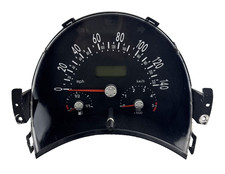 99 Volkswagen Beetle Speedometer 1c0919951
