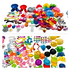 Mr Mrs Potato Head Accessories **YOUR CHOICE** Replacement Parts **99¢ & UP**