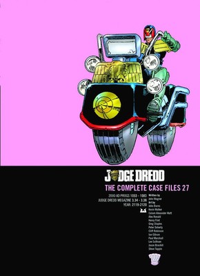 John Wagner | Judge Dredd | Taschenbuch | Englisch (2016) | EAN 9781781084328