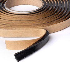 Butyl Sealant Tape for Car, RV, Marine - 1/4  x 1/2" x 20  USA Made