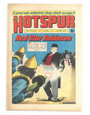 Cover of The Hotspur #823