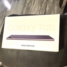Samsung Galaxy Tab A7 Lite 8.7in 32GB Gray Tablet Wi-Fi 4G/Wi-Fi 5G