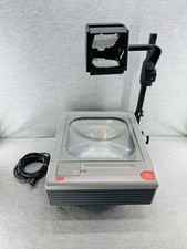 3M MODEL 9100 - Overhead Projector W/ Bulbs Made in USA