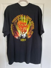 Allman Brothers Band 45th Anniversary Beacon Theatre T-Shirt; Unworn; Authentic