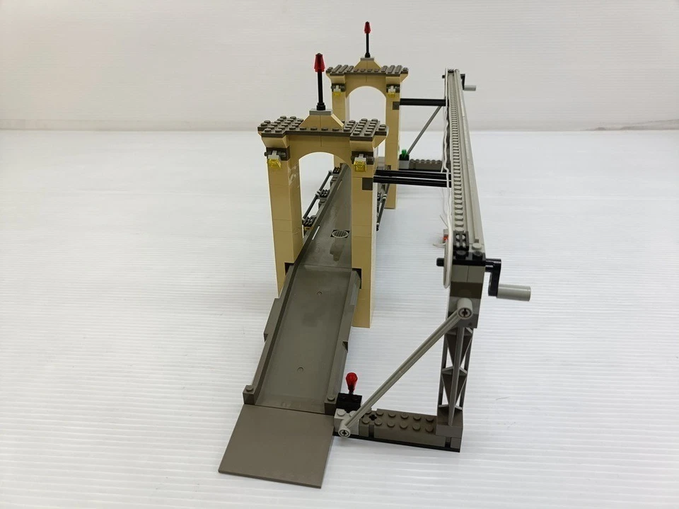 LEGO Spider-Man The Final Showdown 4852 en 2003 usado con manual tal cual Foto 4 de 4