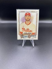 2025 Topps Allen & Ginter 146 Bryce Harper, Philadelphia Phillies