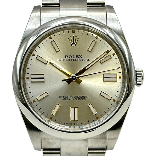 Rolex Oyster Perpetual 124300 41 mm