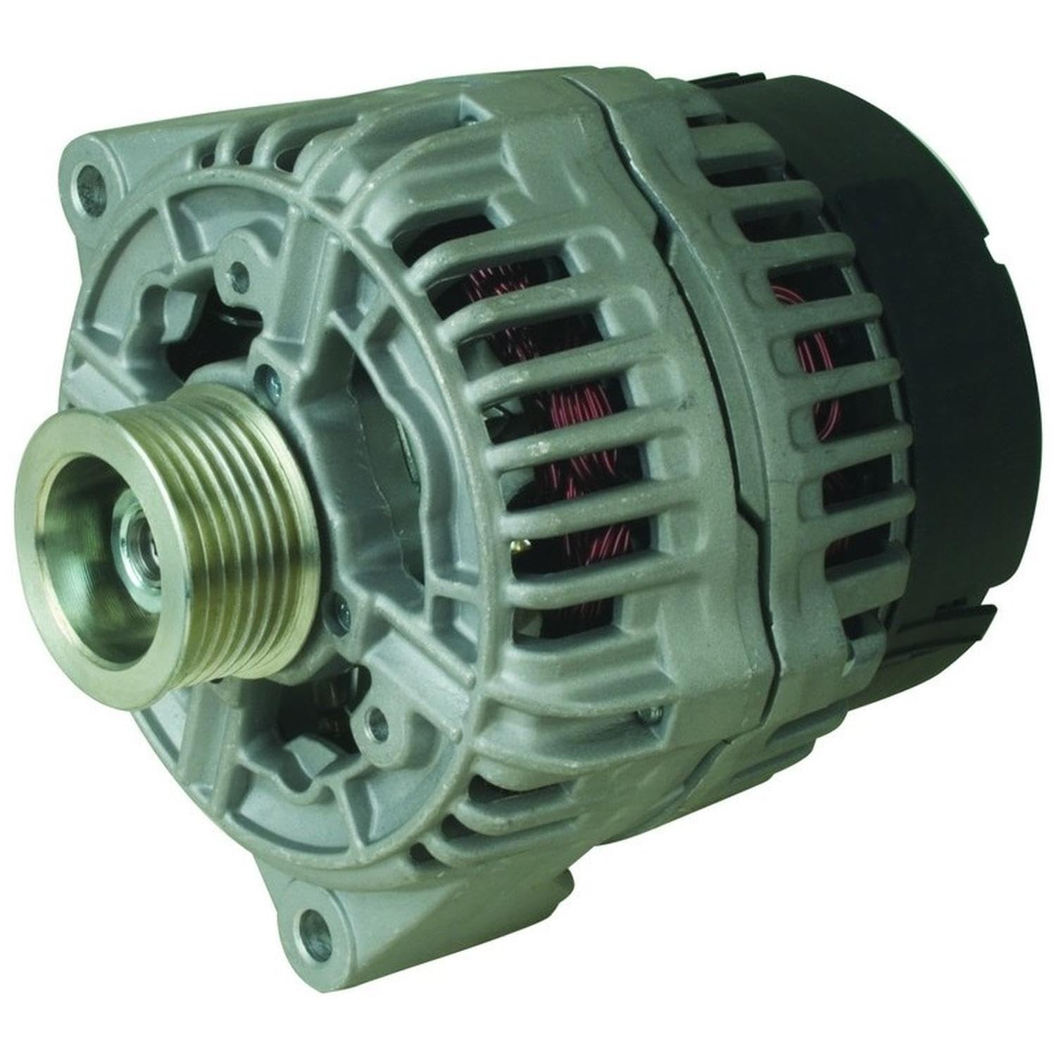 OEG Parts New Alternator Compatible With Land Rover Discovery 4.0 V8 1999 200...