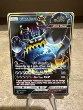 Guzzlord GX 63/111 Holo GX Rare Crimson Invasion Pokemon NM on eBay