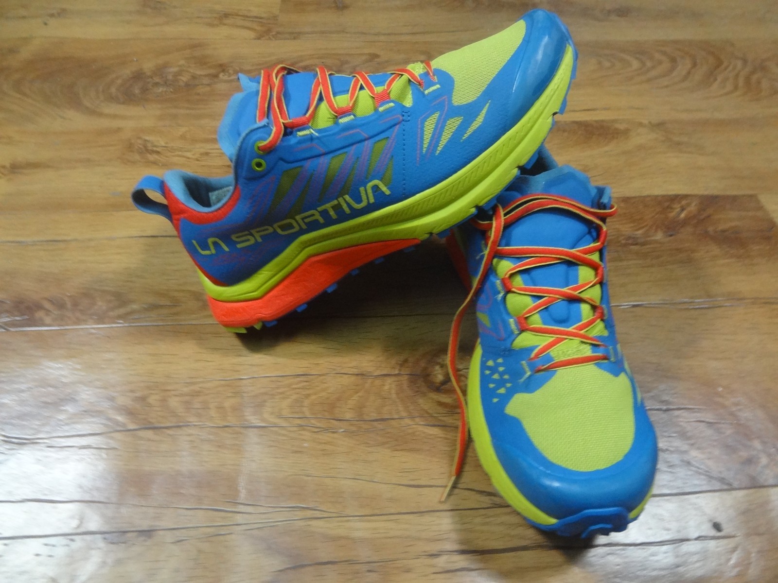 LA SPORTIVA SCARPE TRAIL RUNNING CORSA MONTAGNA UOMO