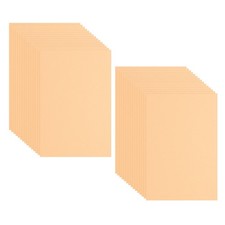 30 Pack EVA Foam Sheets, 12" x 8" 2mm Thick Foam Paper, Skin Color
