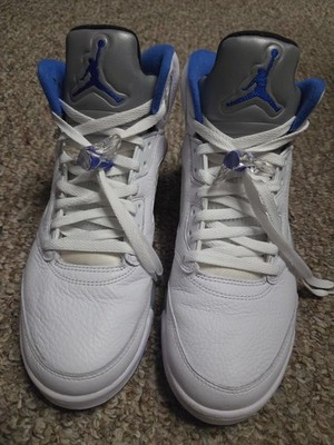 Size 11 - Air Jordan 5 Retro Stealth 2.0