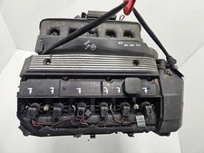 Motor BMW M54B22 2.2 Benzin Engine Komplett