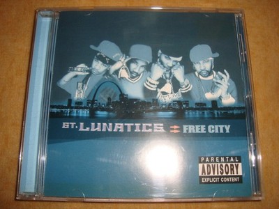 ST. LUNATICS - Free City  (NELLY KYJUAN MURPHY LEE)