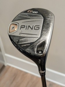 Ping Stretch 3 Wood | eBay